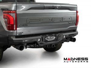 Ford Raptor Rear Bumper - Rock Fighter - ADD